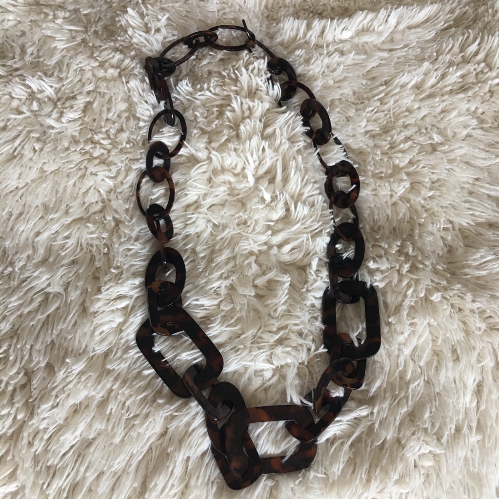 Assorted Chain Statement Necklaces